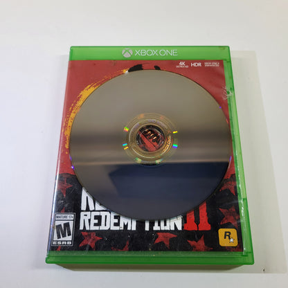 Red Dead Redemption 2 (Microsoft Xbox One, 2018)
