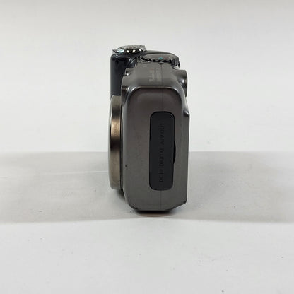 Canon PowerShot A590 IS 8.0MP Compact Digital Camera