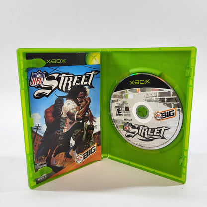 NFL Street (Microsoft Xbox, 2004)