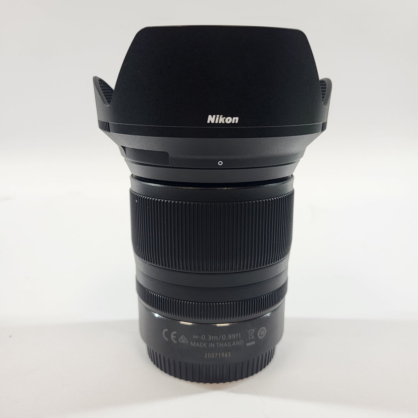 Nikon Z NIKKOR 24-70mm f/4 S Auto & Manual Lens Z