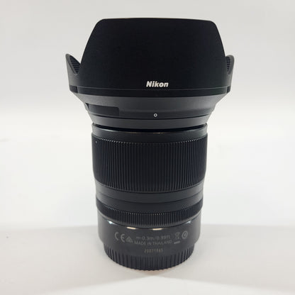 Nikon Z NIKKOR 24-70mm f/4 S Auto & Manual Lens Z