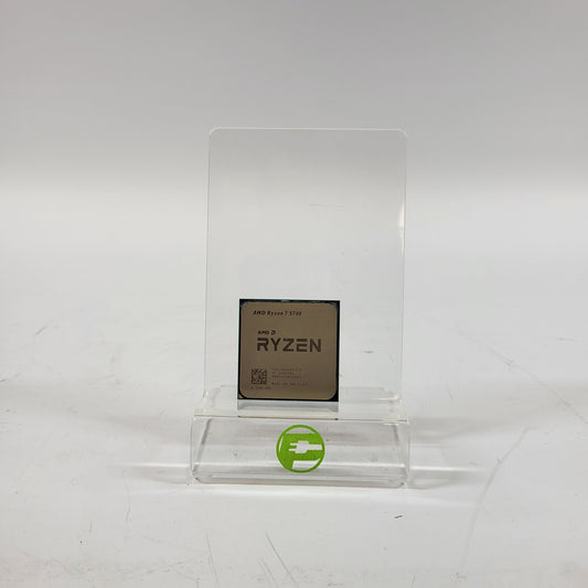 AMD Ryzen 7 5700 3.70GHz 8 Core 100-000000743 16 Thread AM4