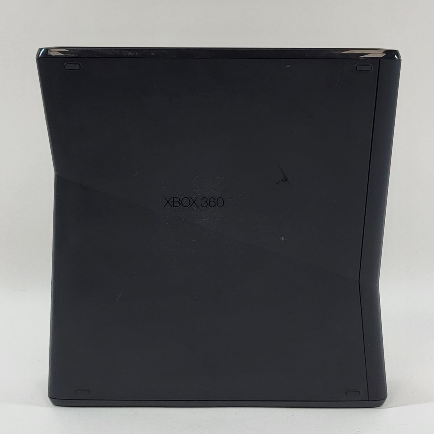 Microsoft Xbox 360 S 4GB Console Gaming System Black 1439 320GB HDD INCLUDED