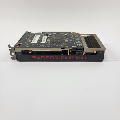 Lenovo Radeon RX 6500 XT 4GB GDDR6 Graphics Card 288-2E460-101LH
