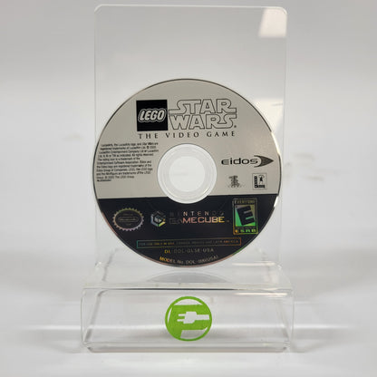 LEGO Star Wars (Nintendo GameCube, 2005)