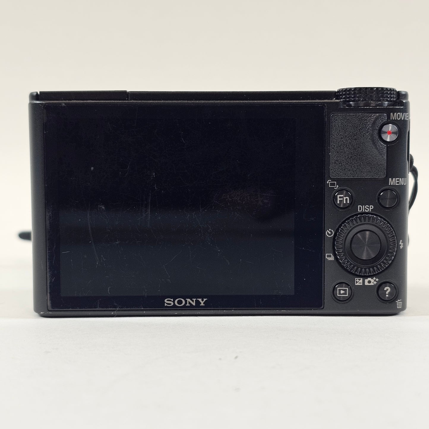 Sony Cybershot DSC-RX100 20.1MP Full-Frame Mirrorless Digital Camera