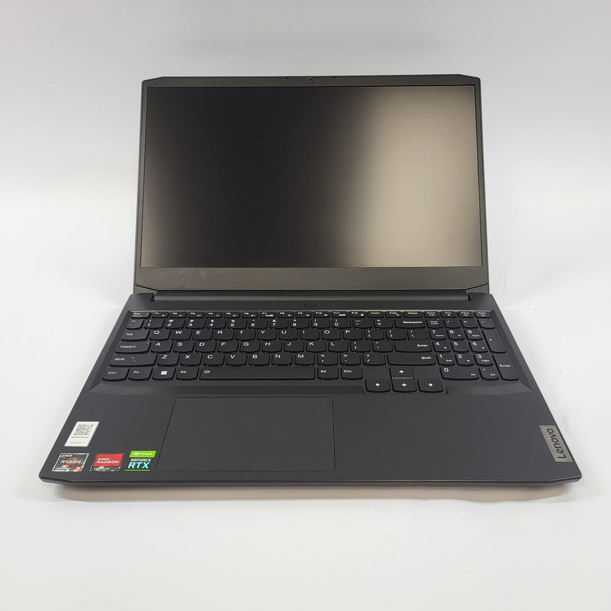 Lenovo IdeaPad Gaming 3 82K201XCUS 15.6" Ryzen 5 5600H 3.3GHz 16GB RAM GeForce RTX 3050Ti