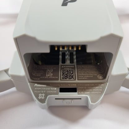 Potensic Atom 2 DSDR23A 4K Quadcopter Camera Drone