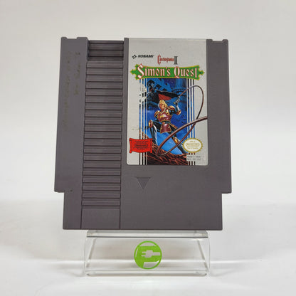 Castlevania II Simon's Quest (Nintendo NES, 1988) Cartridge Only