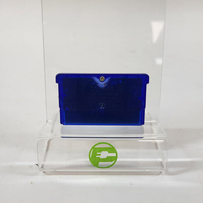 Pokemon Sapphire (Nintendo GameBoy Advance, 2003) Cartridge Only Dry Batt READ