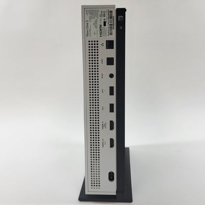 Microsoft Xbox One S 1TB Console Gaming System White 1681