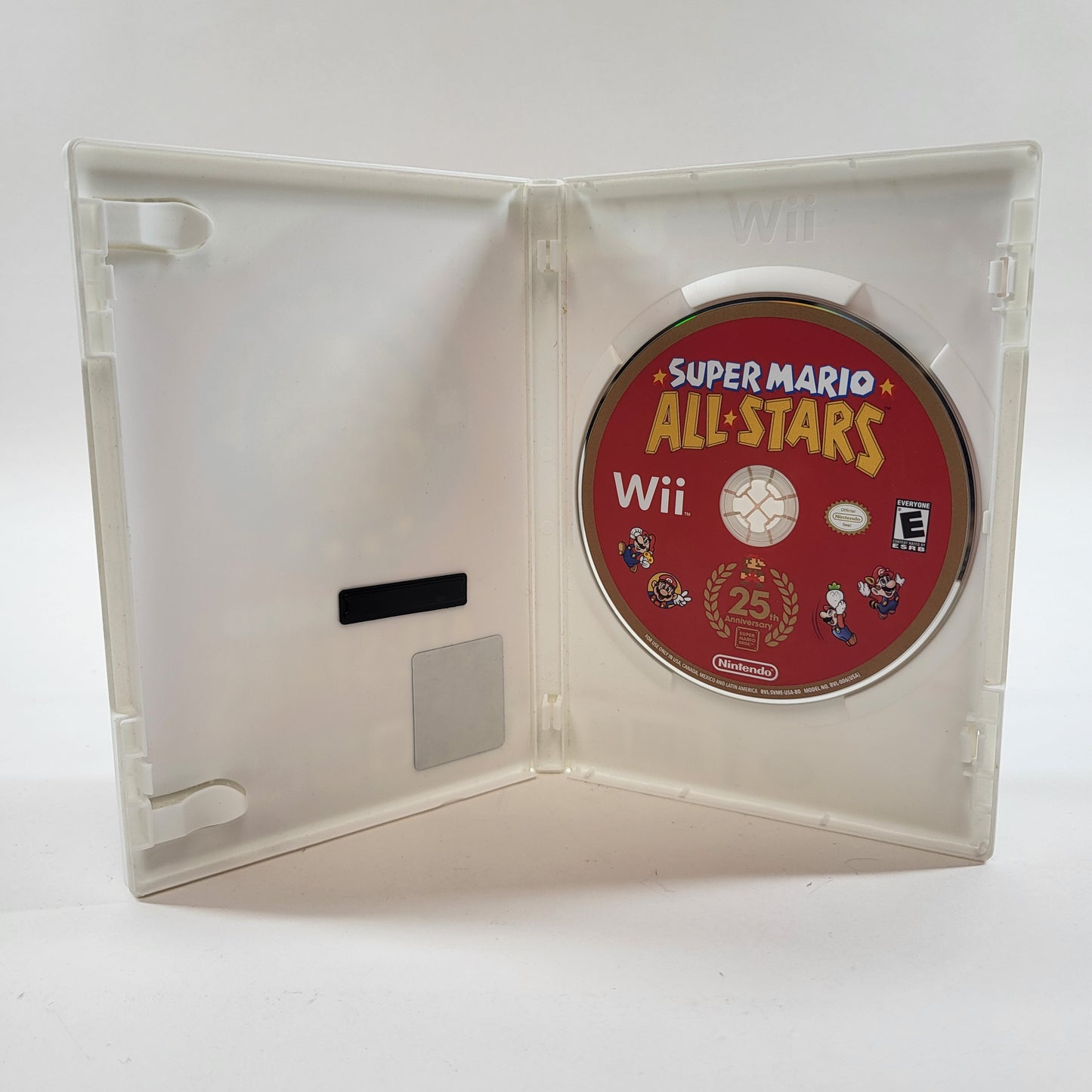 Super Mario All-Stars  (Nintendo Wii, 2010)