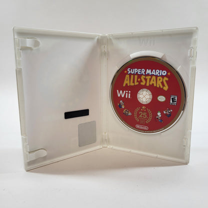 Super Mario All-Stars  (Nintendo Wii, 2010)
