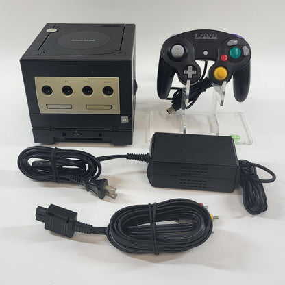 Nintendo GameCube Video Game Console DOL-017 Black