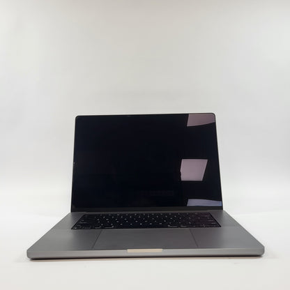 2021 Apple MacBook Pro 16" M1 Pro 16C GPU 3.2GHz 32GB RAM 512GB SSD A2485