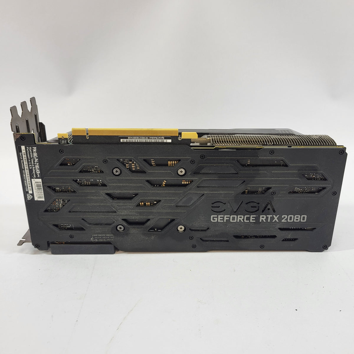 EVGA GeForce RTX 2080 Dual Fan OC 8GB GDDR6 Graphics Card 08G-P4-2183-KR