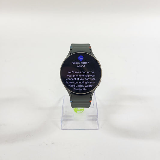 WiFi Only Samsung Galaxy Watch7 Aluminum Smartwatch SM-L310