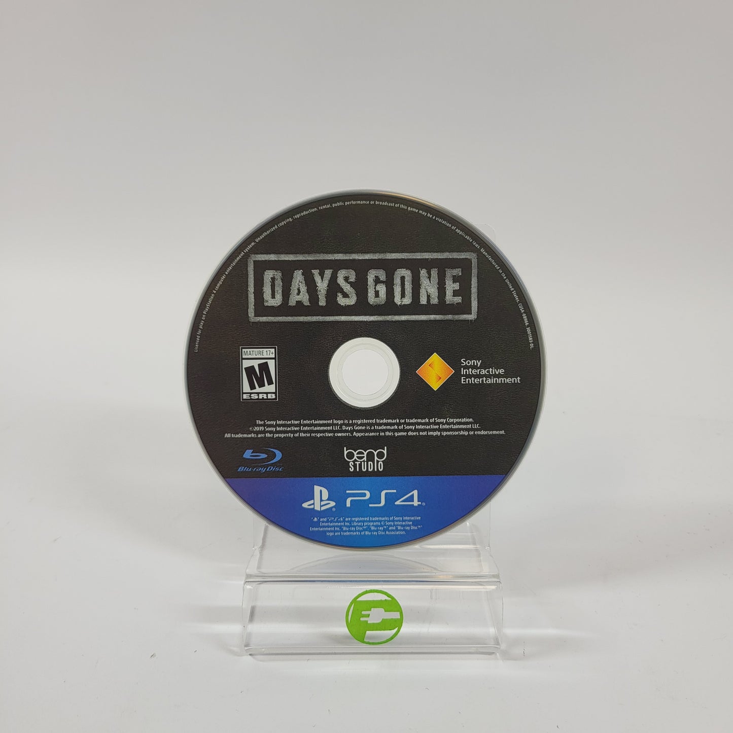 Days Gone (Sony PlayStation 4 PS4, 2019)