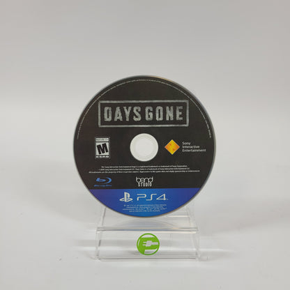 Days Gone (Sony PlayStation 4 PS4, 2019)