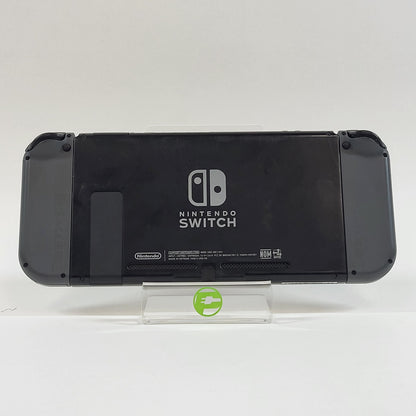 Nintendo Switch v2 Video Game Console HAC-001 (-01) Black/Gray