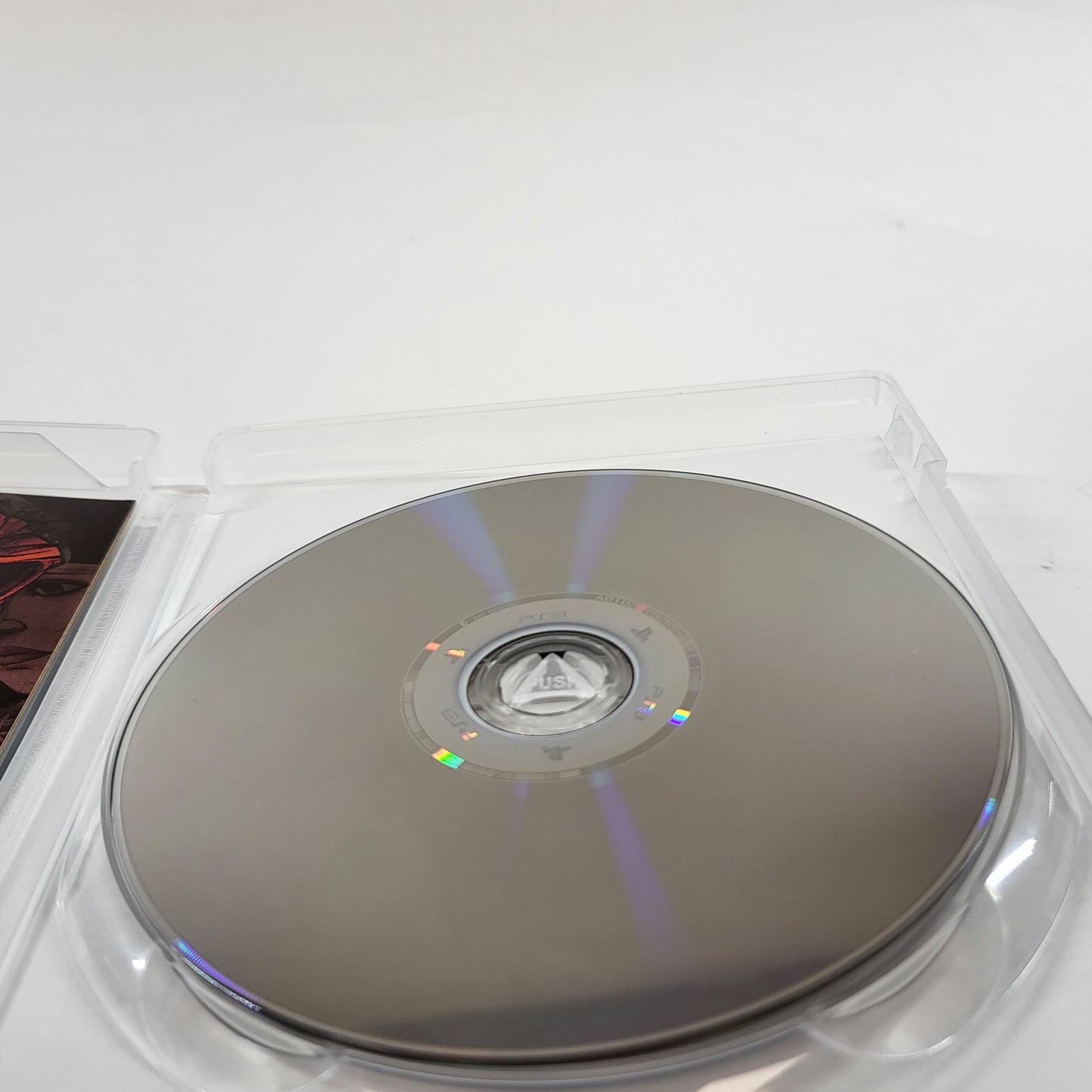 The Wolf Among Us (Sony PlayStation 3 PS3, 2009)