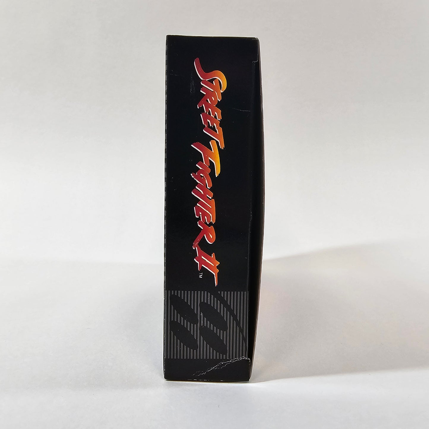 Street Fighter II (Super Nintendo SNES, 1992) PSA 9.2 CIB