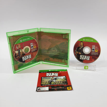 Red Dead Redemption 2 (Microsoft Xbox One, 2018)