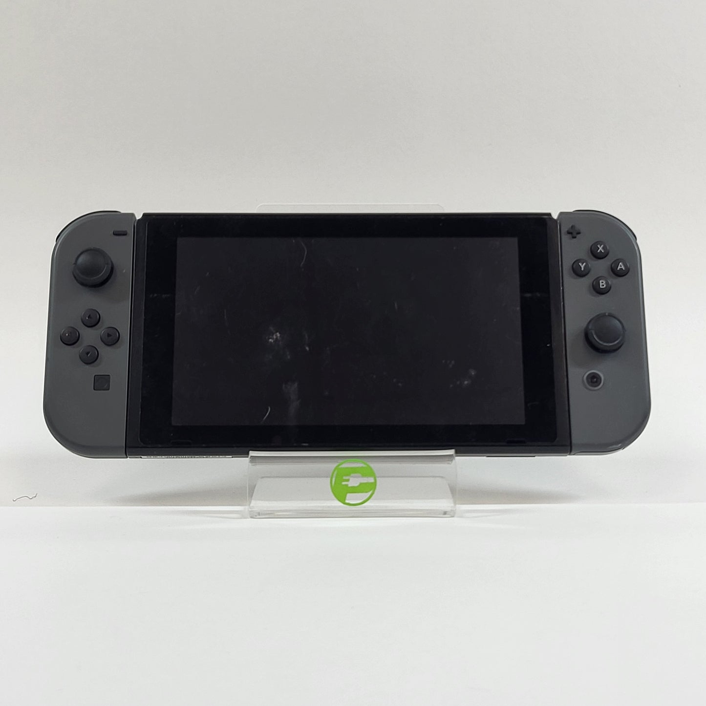 Nintendo Switch v2 Video Game Console HAC-001 (-01) Black/Gray