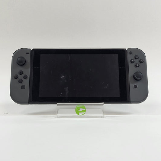 Nintendo Switch v2 Video Game Console HAC-001 (-01) Black/Gray