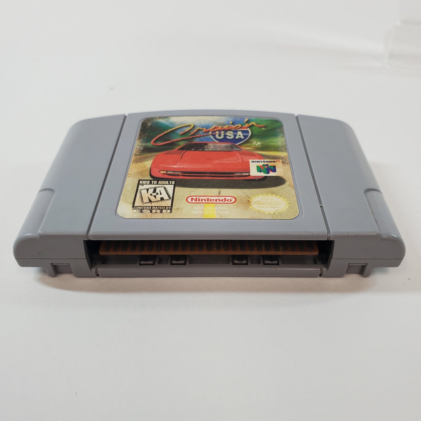 Cruis'n USA (Nintendo 64 N64, 1996) Cartridge Only