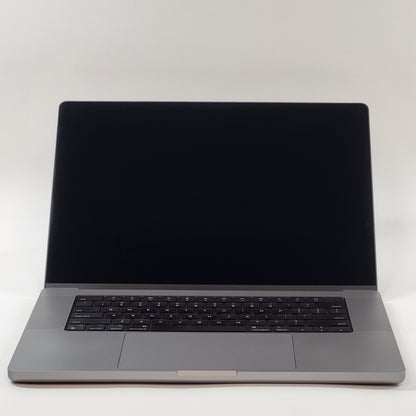 2021 Apple MacBook Pro 16" M1 Max 32C GPU 3.2GHz 32GB RAM 1TB SSD MK1A3LL/A