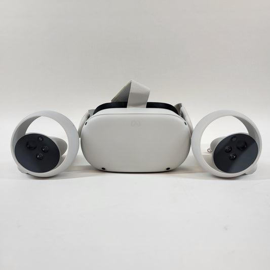 Meta Quest 2 128GB Standalone All-in-One VR Headset KW49CM