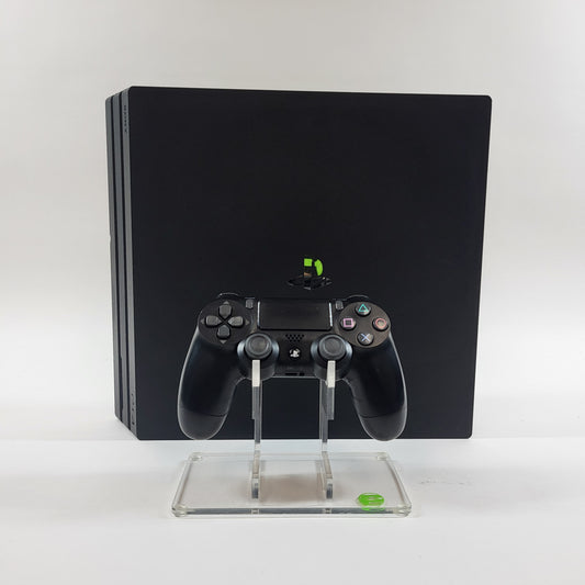 Sony PlayStation 4 Pro PS4 1TB Black Console Gaming System CUH-7115B