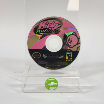 Kirby Air Ride (Nintendo GameCube, 2003)