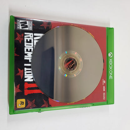 Red Dead Redemption 2 (Microsoft Xbox One, 2018)