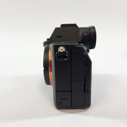 Sony Alpha A7 IV 33MP Full-Frame Mirrorless Digital Camera