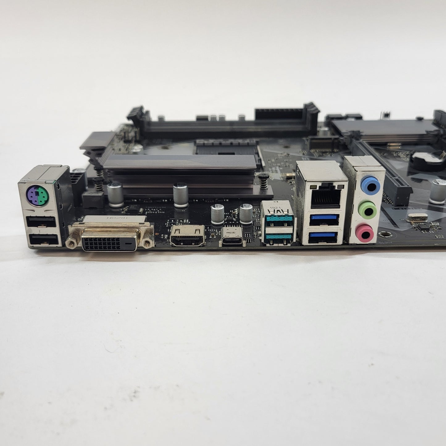 Asus Prime B450-PLUS AM4 ATX DDR4 Motherboard