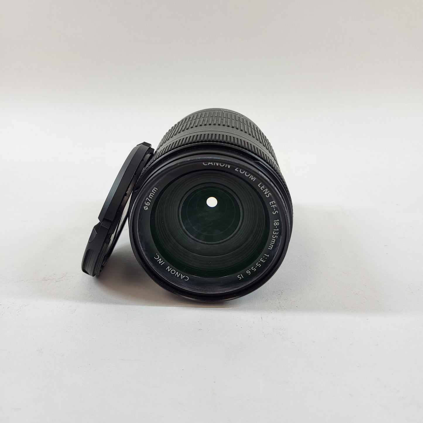 Canon EF-S 18-135mm f/3.5-5.6 Auto & Manual Lens