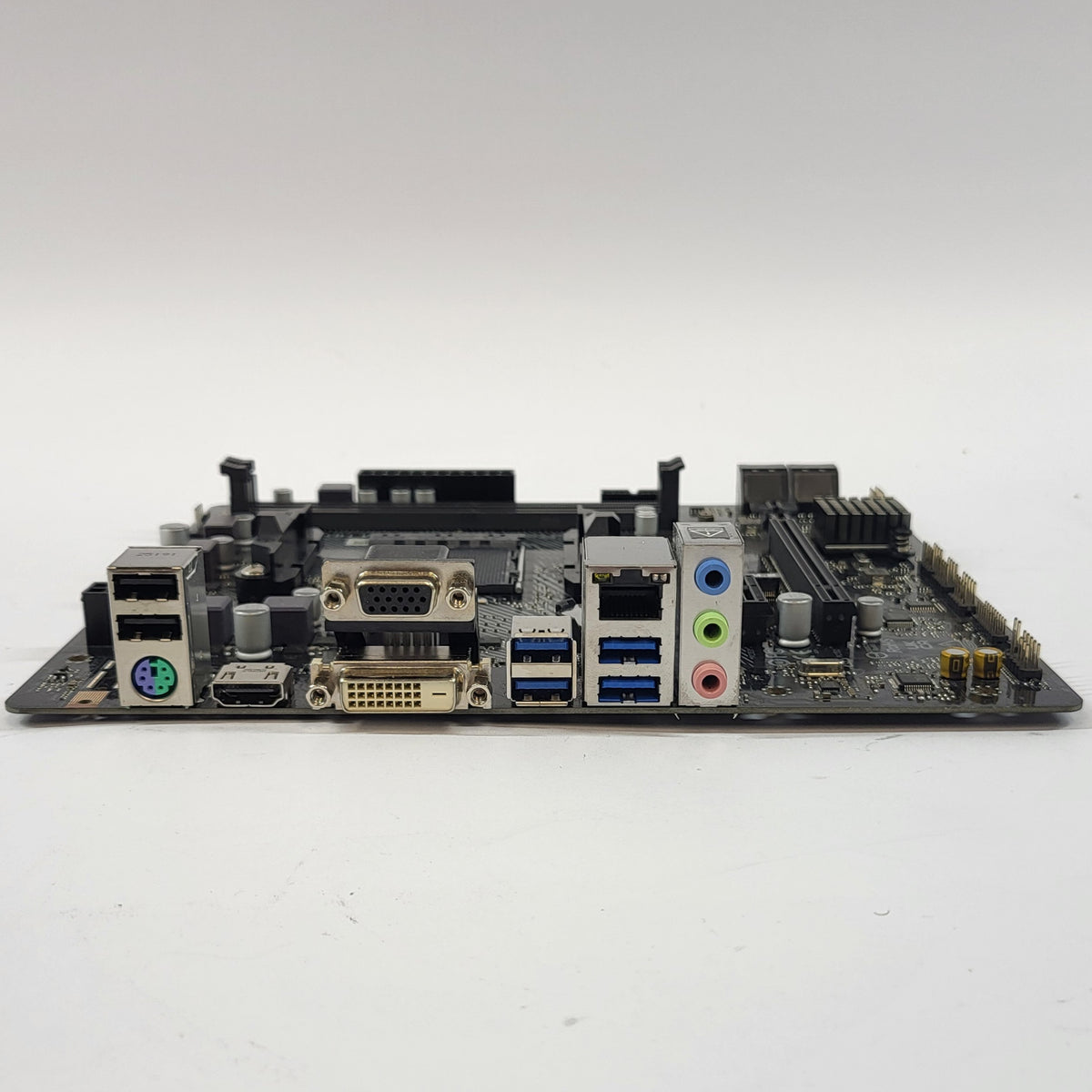 AsRock A520M-HDV AM4 mATX AMD DDR4 Motherboard