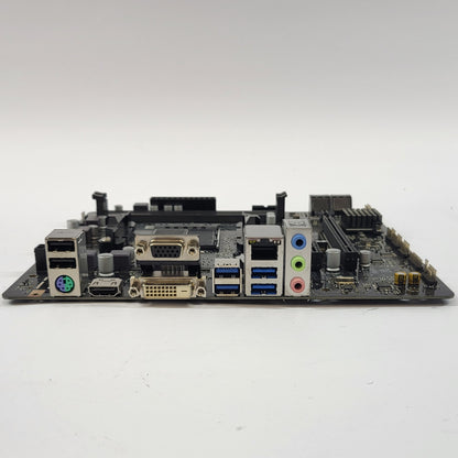 AsRock A520M-HDV AM4 mATX AMD DDR4 Motherboard