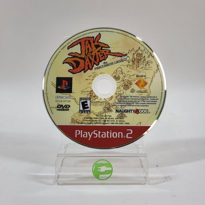 Jak and Daxter The Precursor Legacy [Greatest Hits] (Sony PlayStation 2 PS2, 2001)