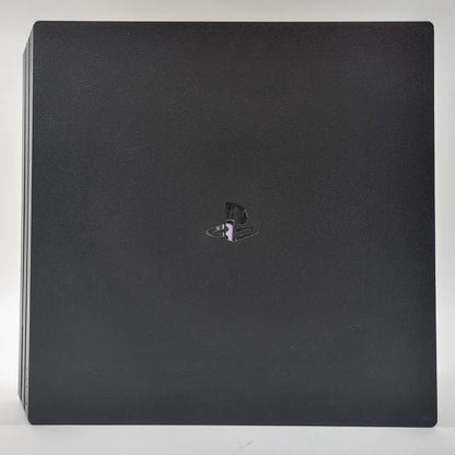 Sony PlayStation 4 Pro PS4 1TB Black Console Gaming System CUH-7115B