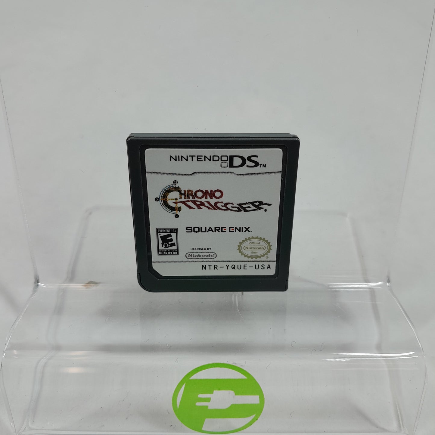 Chrono Trigger (Nintendo 3DS, 2009)