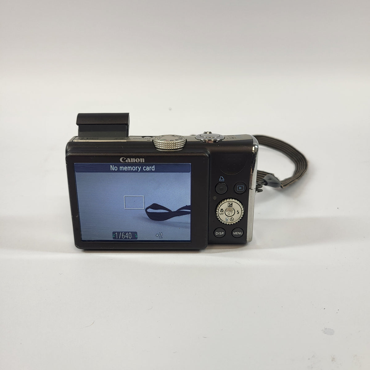 Canon PowerShot SX200 IS 12.1MP Digital Point-And-Shoot Camera
