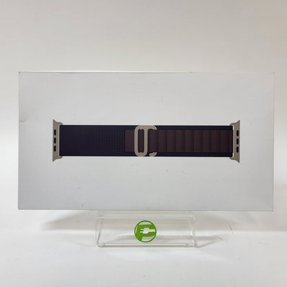 New Apple Watch Indigo Alpine Loop 49MM Size M
