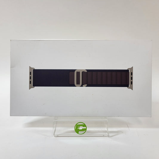 New Apple Watch Indigo Alpine Loop 49MM Size M
