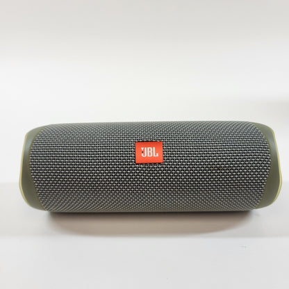 JBL Flip 5 Portable Wireless Bluetooth Speaker Green JBLFLIP5