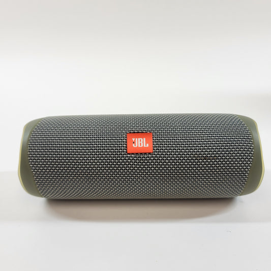 JBL Flip 5 Portable Wireless Bluetooth Speaker Green JBLFLIP5