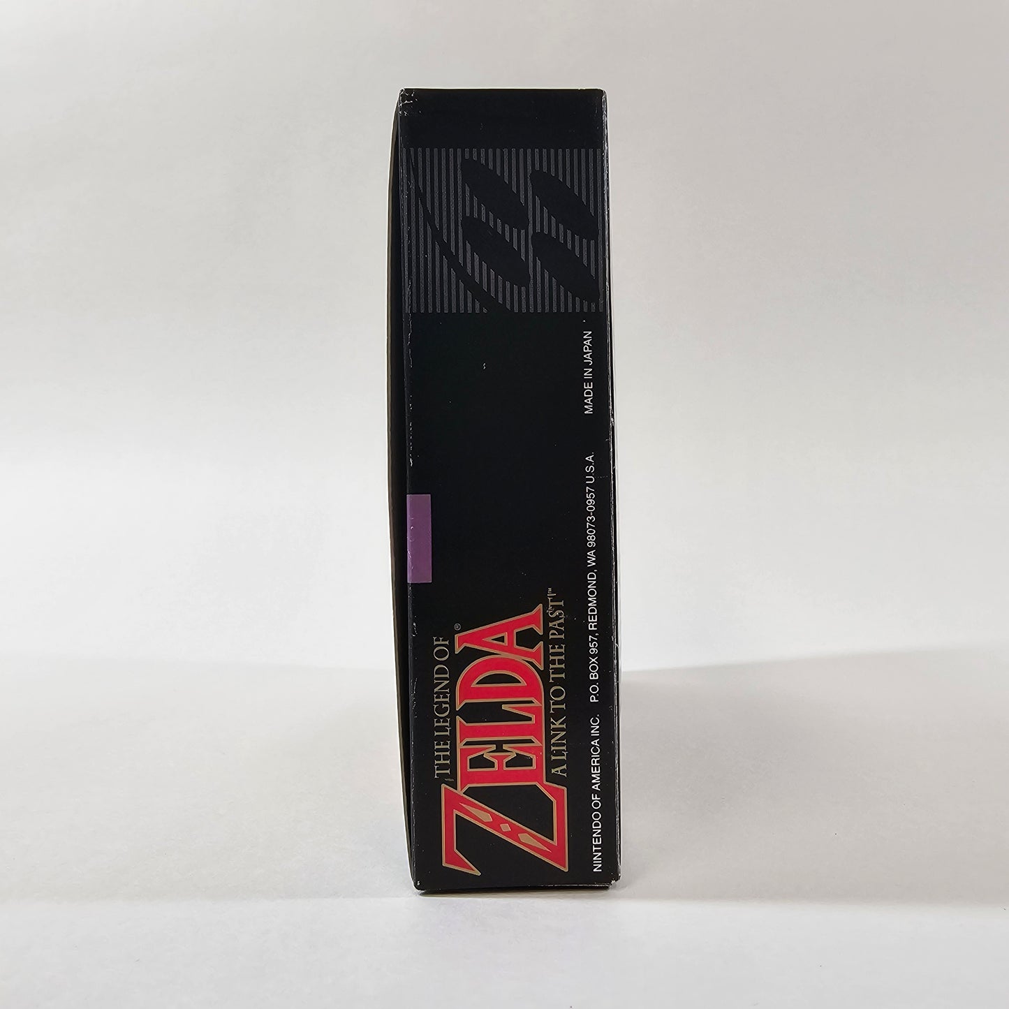 Zelda Link to the Past (Super Nintendo SNES, 1992) PSA 9.2 CIB