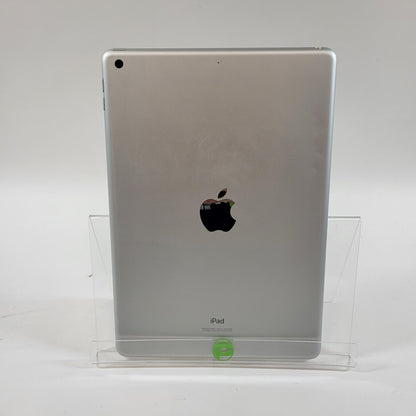 WiFi Only Apple iPad 7th Gen 32GB 17.6.1 Silver MW752LL/A